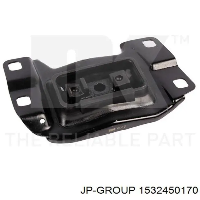 Soporte superior izquierdo del motor JP Group 1532450170 precio, desde 23,50 EUR