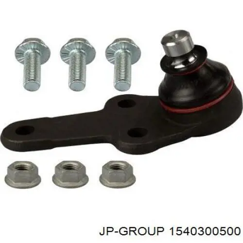 Comprar 1540300500 JP Group Rótula inferior de suspensión