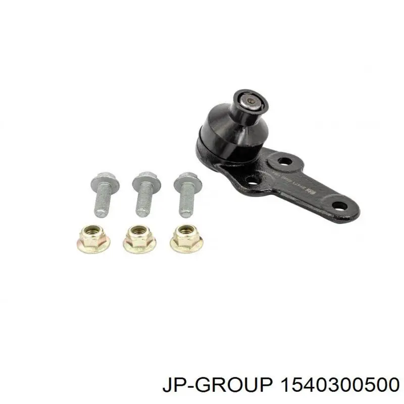 Rótula inferior de suspensión JP Group 1540300500 precio, desde 12,42 EUR
