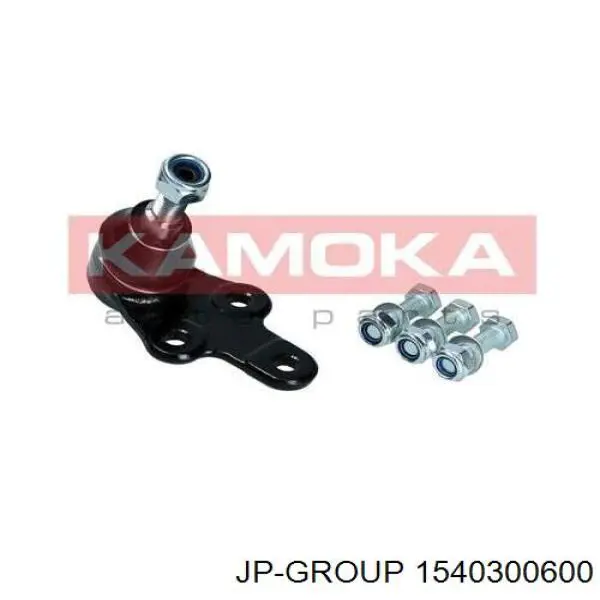 Rótula inferior de suspensión 1540300600 JP Group