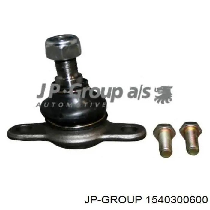 Rótula inferior de suspensión JP Group 1540300600