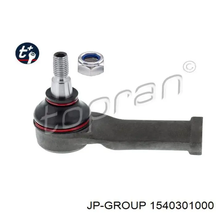 Rótula barra de acoplamiento exterior Jaguar X-type CF1