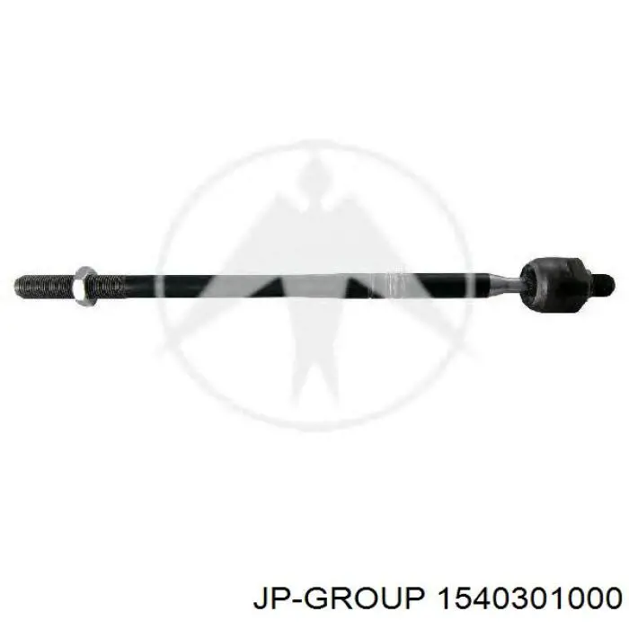 Rótula barra de acoplamiento exterior Jaguar X-type CF1