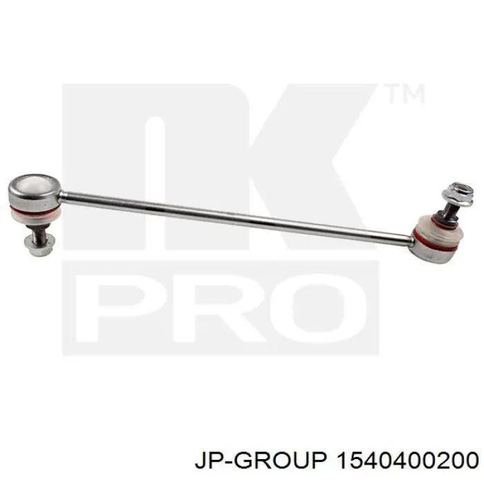 Comprar 1540400200 JP Group Bieleta estabilizadora delantera
