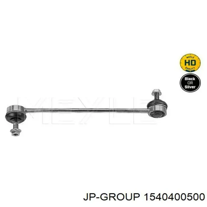 Soporte de barra estabilizadora delantera Ford Fiesta JH, JD
