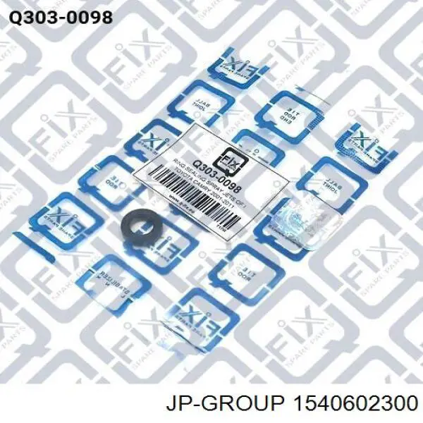 1540602300 JP Group casquillo de barra estabilizadora delantera