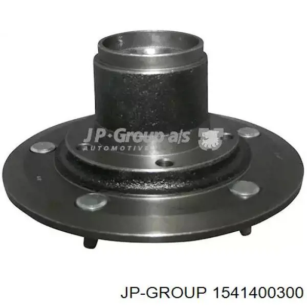 Buje de rueda delantero JP Group 1541400300 precio, desde 77,60 EUR