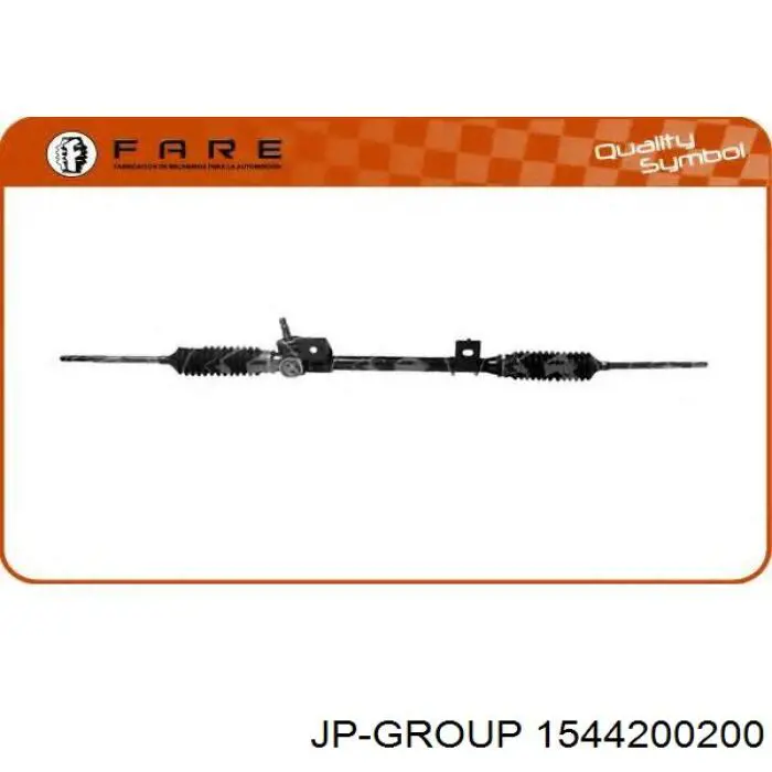Engranaje de dirección JP Group 1544200200 precio, desde 91,75 EUR