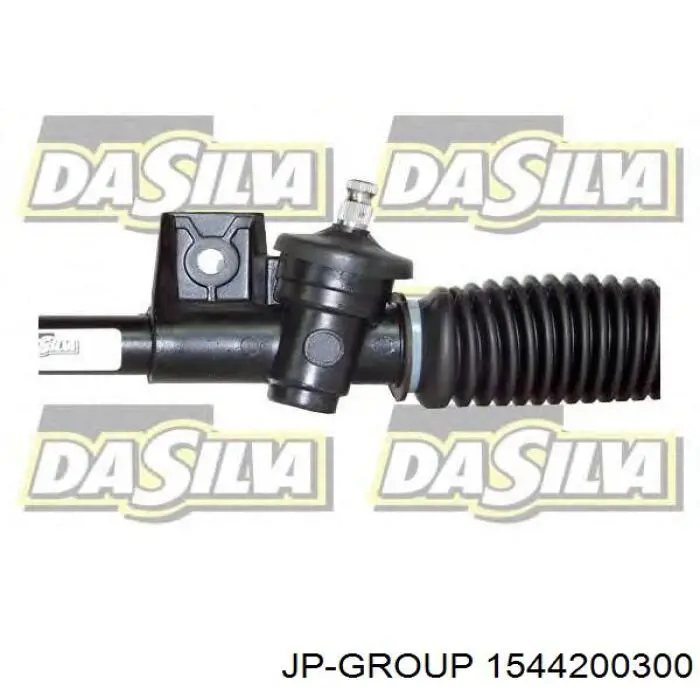Cremallera de dirección 35703257 Ford