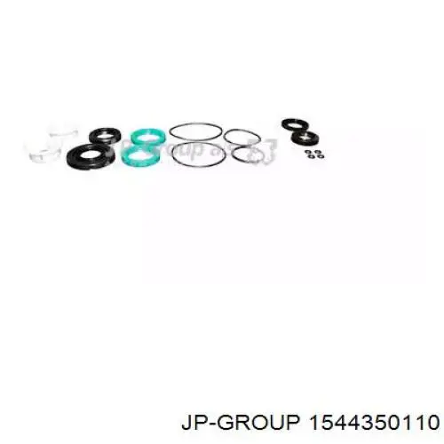 Kit de reparación, mecanismo dirección FO9010KITMSG MSG