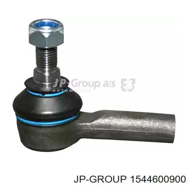 Rótula barra de acoplamiento exterior Ford Escort 4 GAF, AWF, ABFT