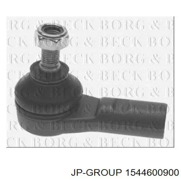 Rótula barra de acoplamiento exterior Ford Escort 4 GAF, AWF, ABFT