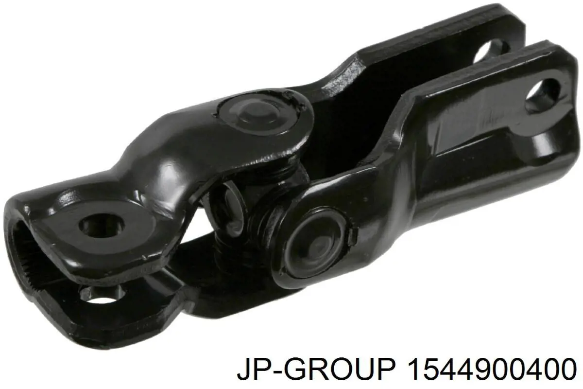 1544900400 JP Group columna de direccion eje cardan inferior