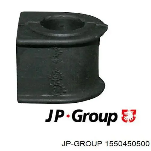 1550450500 JP Group casquillo de barra estabilizadora trasera