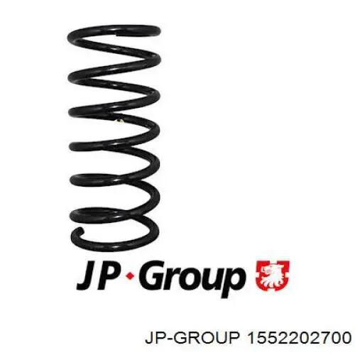 1552202700 JP Group Muelle trasero
