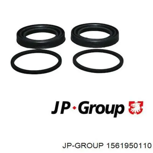 Juego de reparación, pinza de freno delantero Ford Transit 4 E