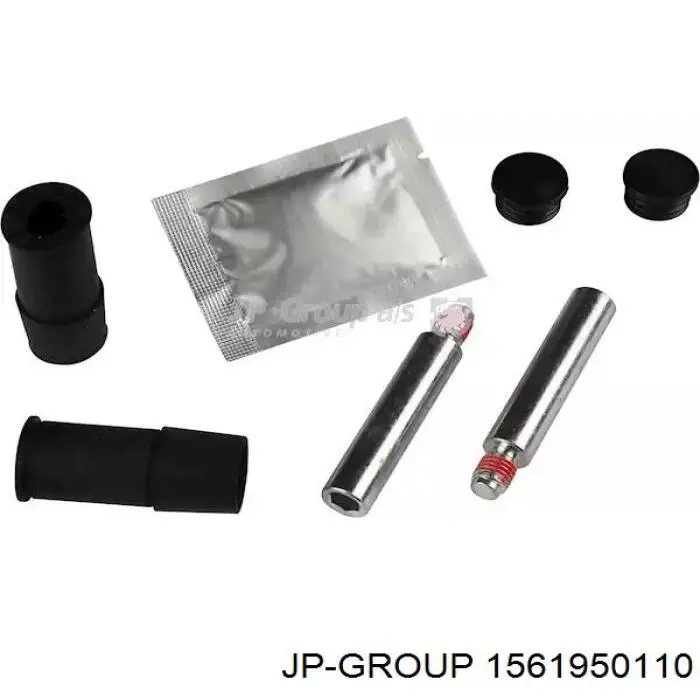 Juego de reparación, pinza de freno delantero Ford Transit 4 E