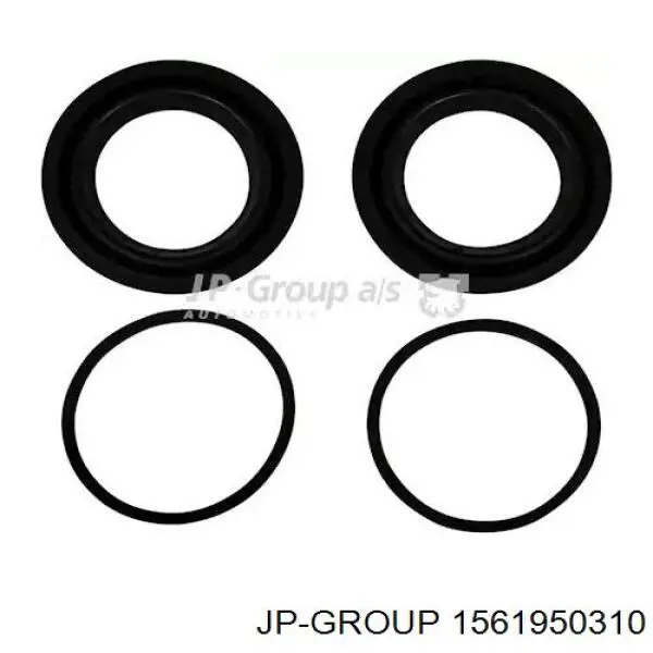 Comprar 1561950310 JP Group Guía de la pinza de freno delantera