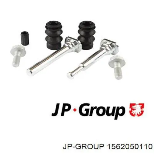 1562050110 JP Group juego de reparación, pinza de freno trasero