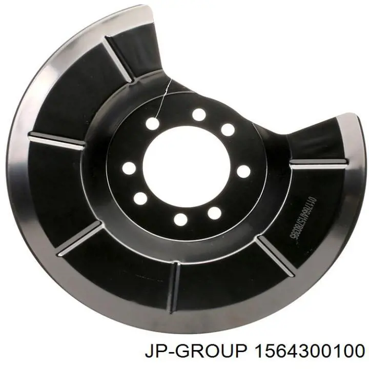 Protector de disco de freno trasero JP Group 1564300100 precio, desde 19,48 EUR