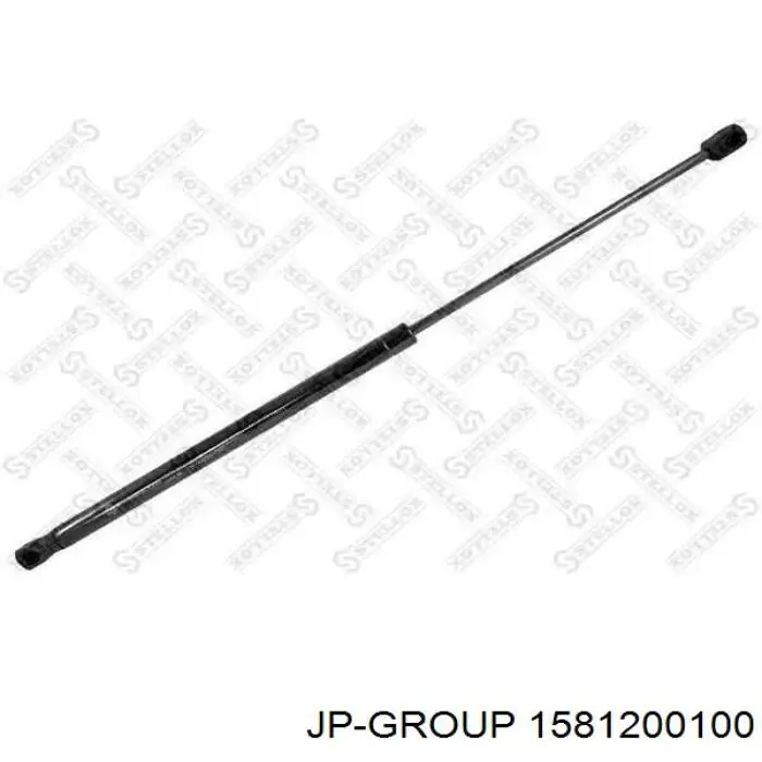 Amortiguador de maletero JP Group 1581200100 precio, desde 12,08 EUR
