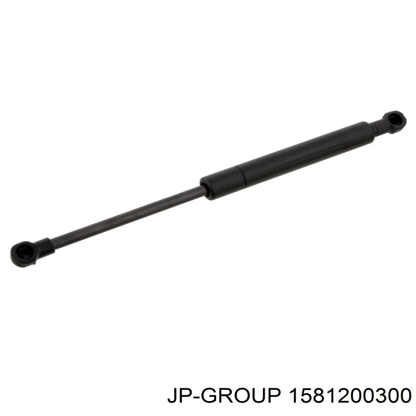 Amortiguador de maletero JP Group 1581200300 precio, desde 12,18 EUR