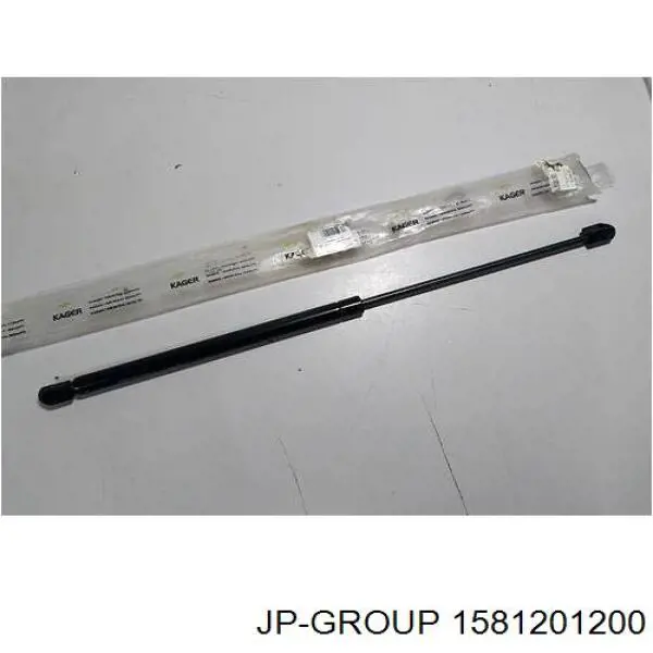 1581201200 JP Group Amortiguador de porton