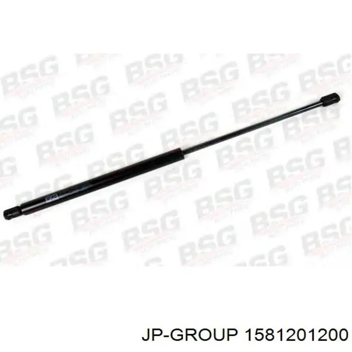 Amortiguador de maletero JP Group 1581201200 precio, desde 20,27 EUR