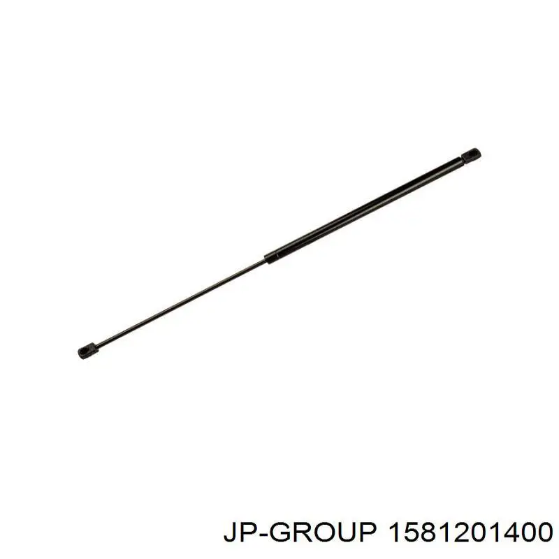 1581201400 JP Group amortiguador maletero