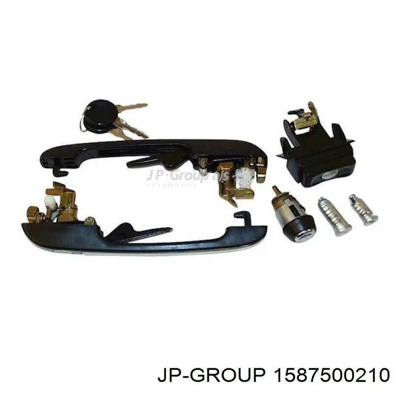 Comprar 1587500210 JP Group 