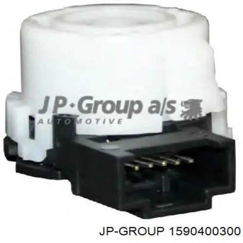 Interruptor de encendido / arranque JP Group 1590400300