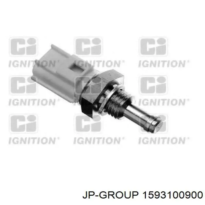 1593100900 JP Group sensor de temperatura del refrigerante