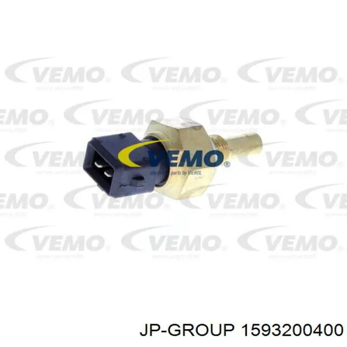 Sensor de temperatura del refrigerante JP Group 1593200400 precio, desde 8,11 EUR