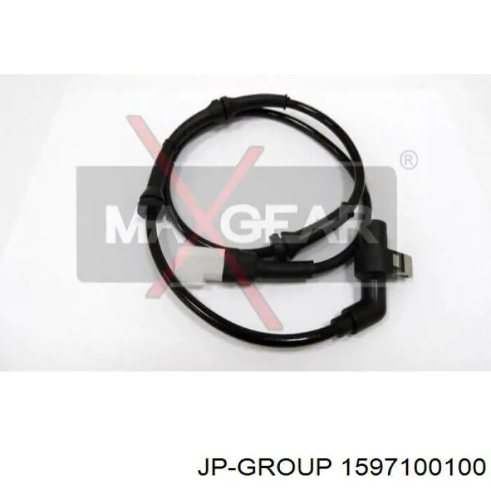 1597100100 JP Group sensor abs delantero