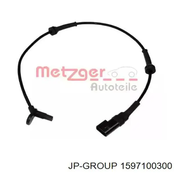 1597100300 JP Group sensor abs delantero