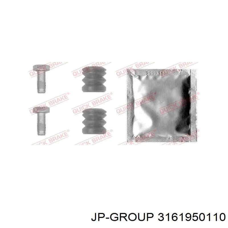Kit de reparación, pinza de freno delantero Renault (RVI) 7701203375 precio, desde 8,79 EUR