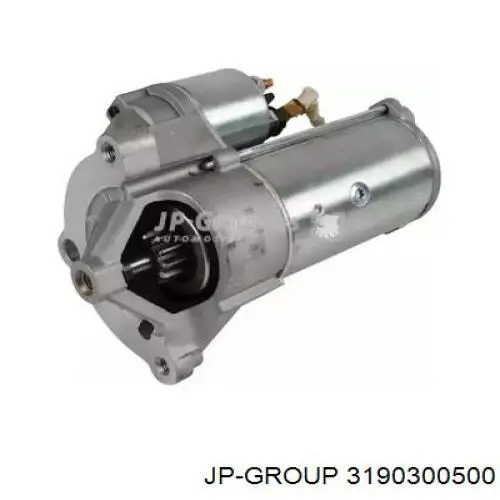 3190300500 JP Group motor de arranque