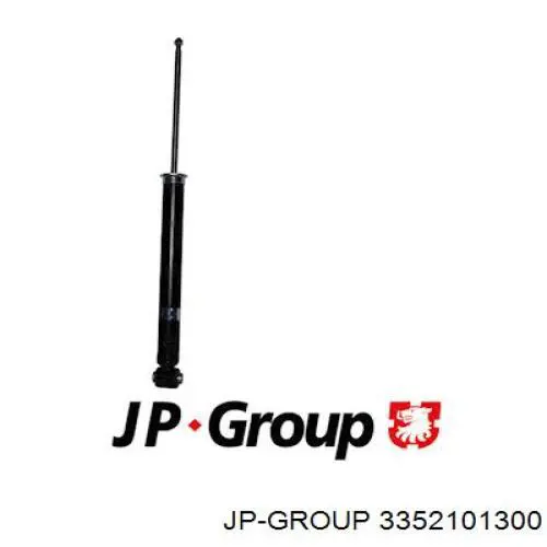 Amortiguador trasero JP Group 3352101300 precio, desde 37,18 EUR