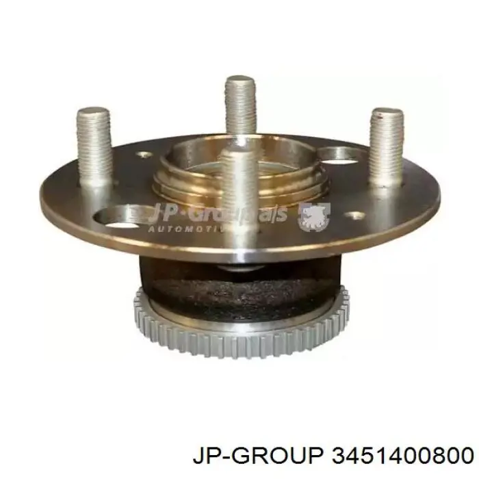 Buje de rueda JP Group 3451400800 precio, desde 44,80 EUR