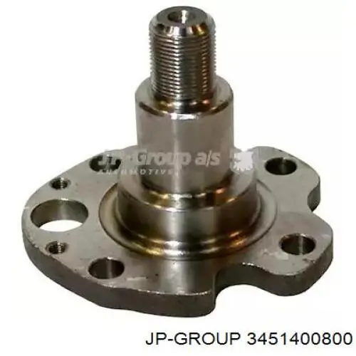 3451400800 JP Group Buje de rueda trasero