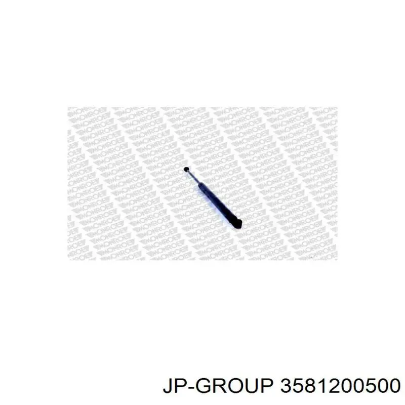 Comprar 3581200500 JP Group Amortiguador de puerta trasera