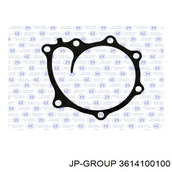 3614100100 JP Group bomba de agua