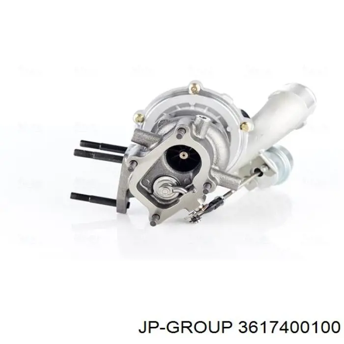 3617400100 JP Group turbocompresor