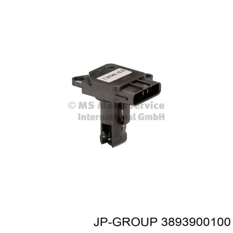 Sensor De Flujo De Aire/Medidor De Flujo (Flujo de Aire Masibo) Ford Ranger ET