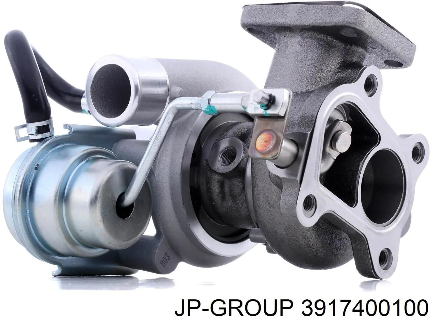 3917400100 JP Group turbocompresor