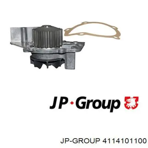 Comprar 4114101100 JP Group Bomba de agua para motor