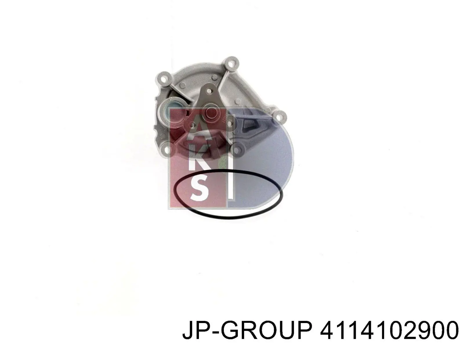 Comprar 4114102900 JP Group Bomba de agua para motor