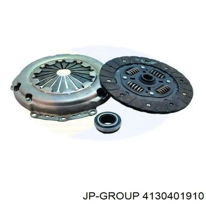 4130401910 JP Group kit de embrague (3 partes)