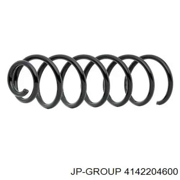 4142204600 JP Group Muelle delantero