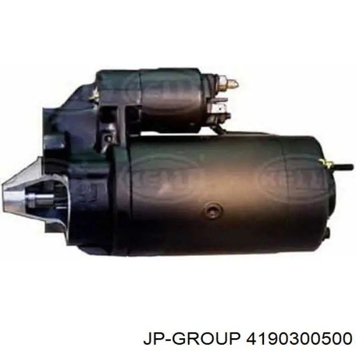 4190300500 JP Group motor de arranque